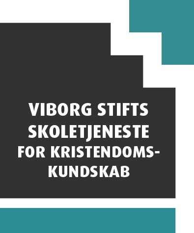 Folkekirkens Skoletjeneste i Viborg Stift logo